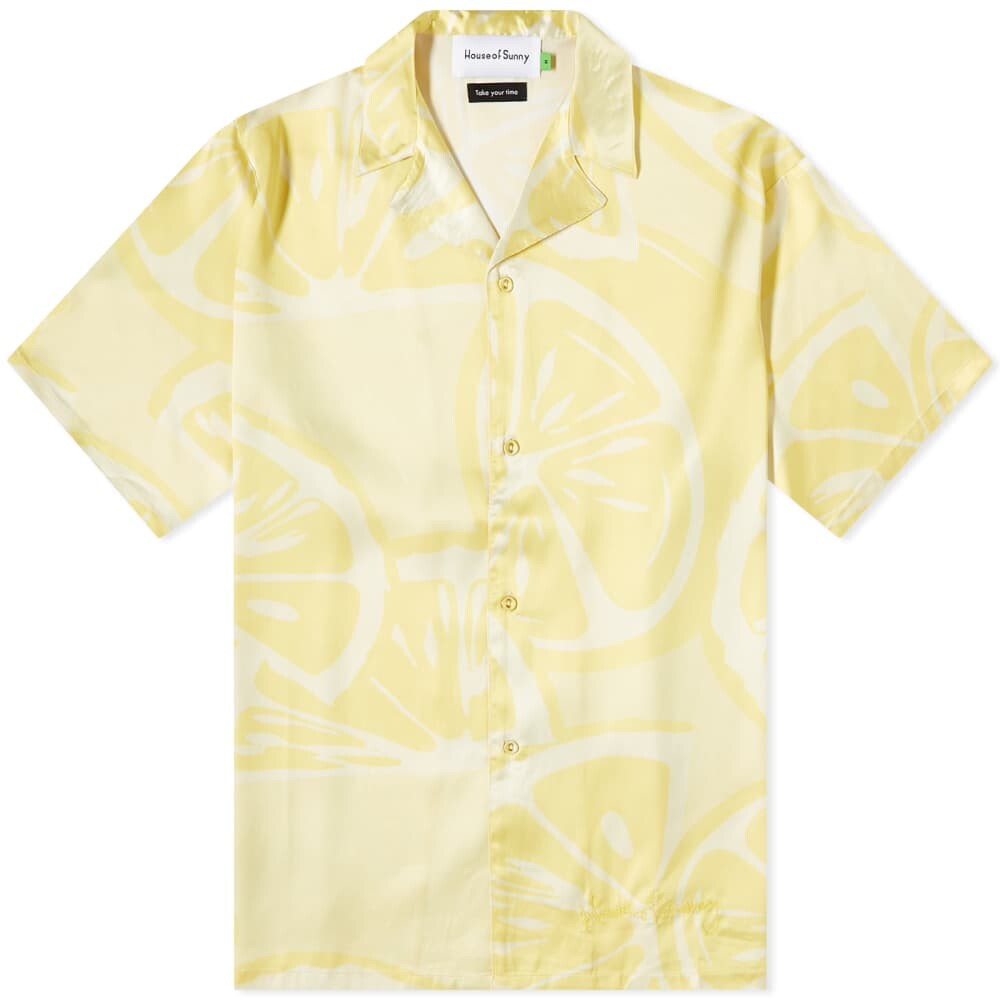 

Рубашка House of Sunny Slices Lemons