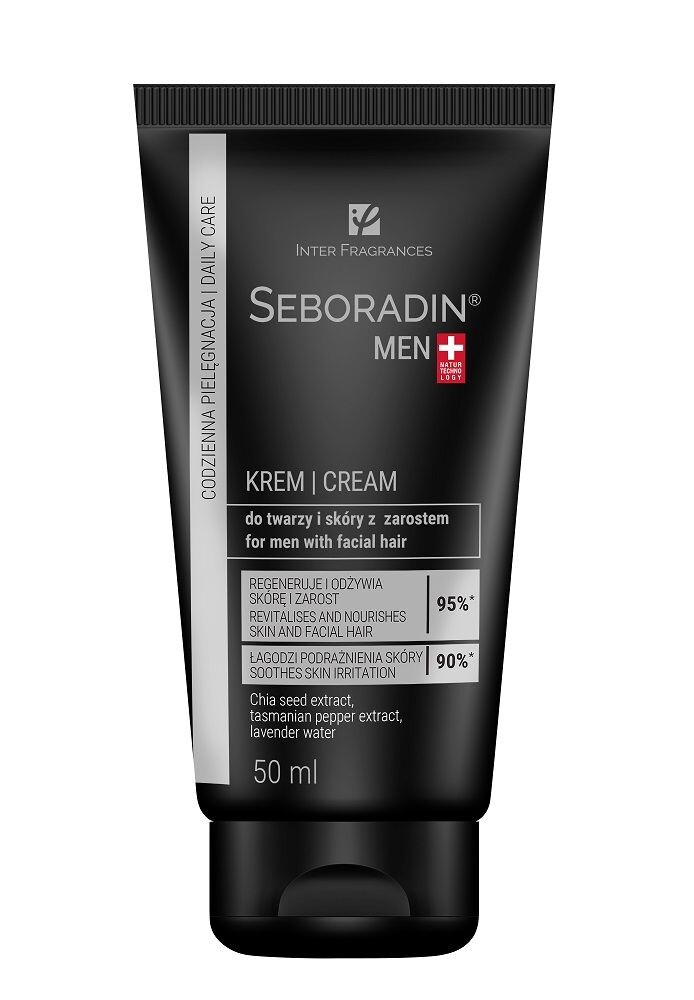 

Seboradin Men крем для мужчин, 50 ml
