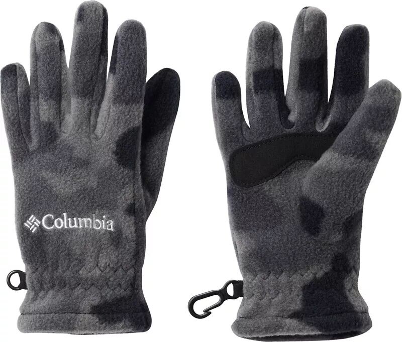 

Молодежные перчатки Columbia для быстрого треккинга, черный