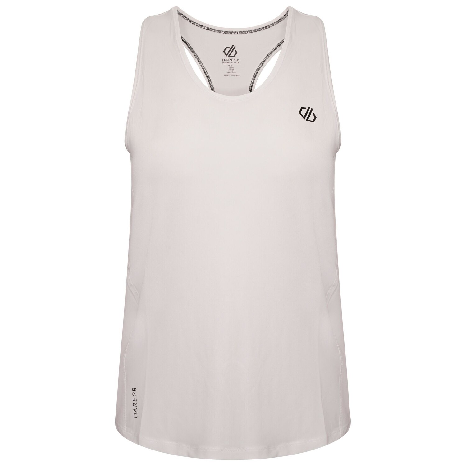

Спортивная футболка Dare 2b Sport Top Modernize II, белый