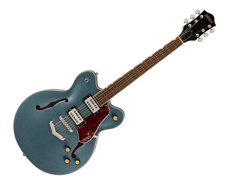 

Электрогитара Gretsch G2622 Streamliner Center Block Double-Cut - Gunmetal