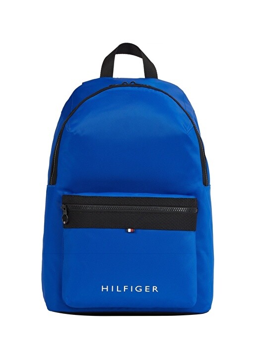 

Мужской рюкзак темно-синий Tommy Hilfiger