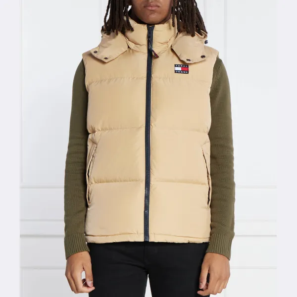 

Жилет Alaska стандартного кроя Tommy Hilfiger, бежевый