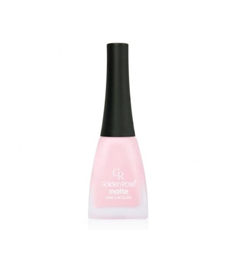 

Матовый лак для ногтей 26, 11,5 мл Golden Rose, Matte Nail Lacquer