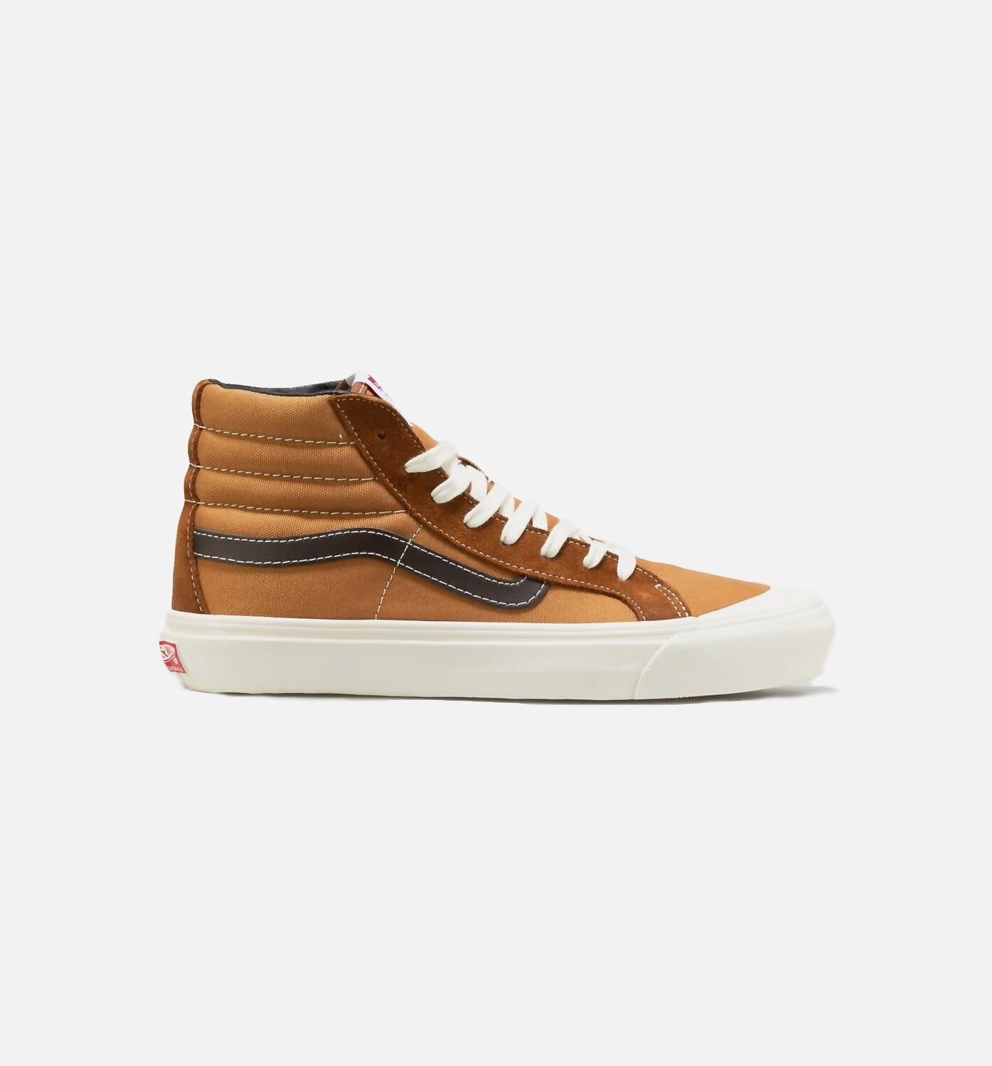 

Кроссовки Vans Vault Og Style 138 Lx, коричневый