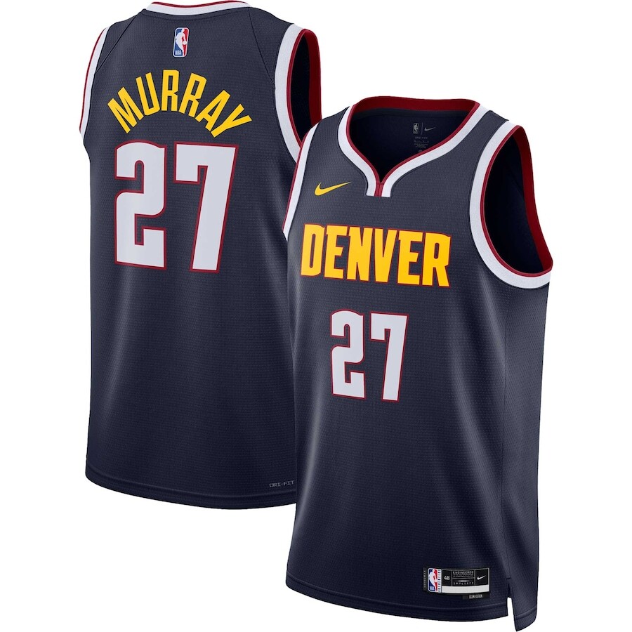 

Джерси Nike Denver Nuggets, нави