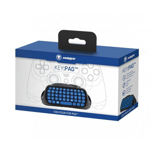 Keypad For Dualshock Controller сумка чехол airform controller pouch для геймпада sony dualshock 4 wireless controller черный ps4