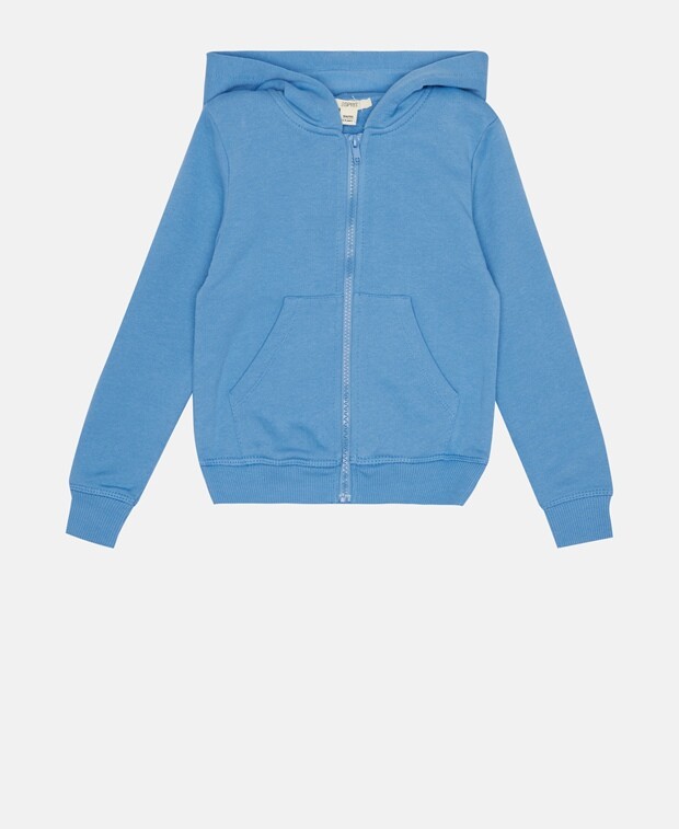 

Толстовка с капюшоном Esprit, светло-синий