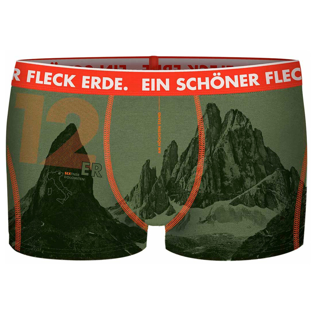 

Трусы Ein Schöner Fleck Erde 12er, цвет Weide