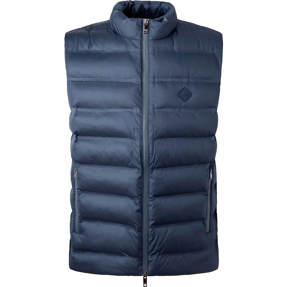 

Жилет Hackett Lightweight, синий