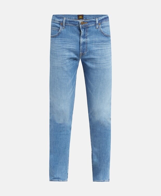 

Джинсы узкого кроя Lee, цвет Royal Blue