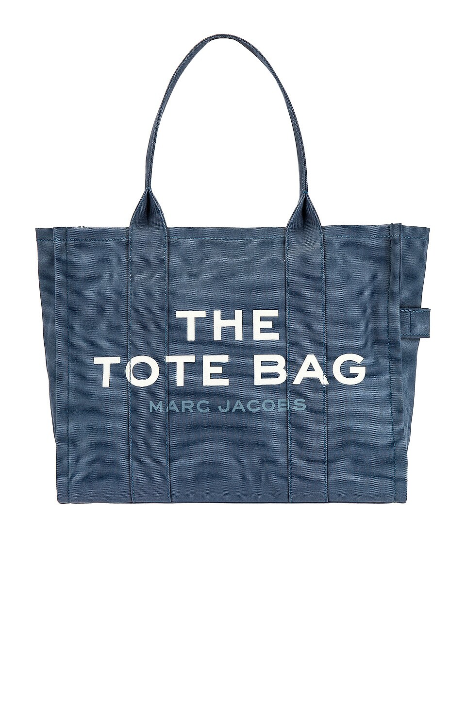 

Сумка-тоут Marc Jacobs The Large, цвет Blue Shadow