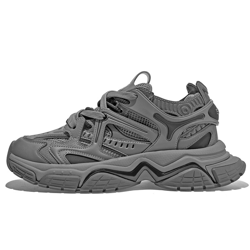 

Кроссовки SK.TRIP Crossbow Series Chunky Sneakers Unisex Low-top, черный