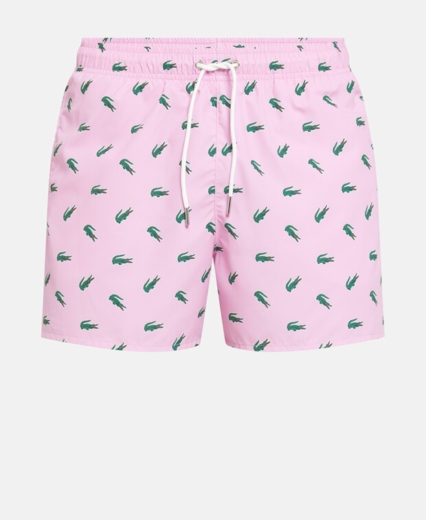 

Плавательные шорты Lacoste, роза