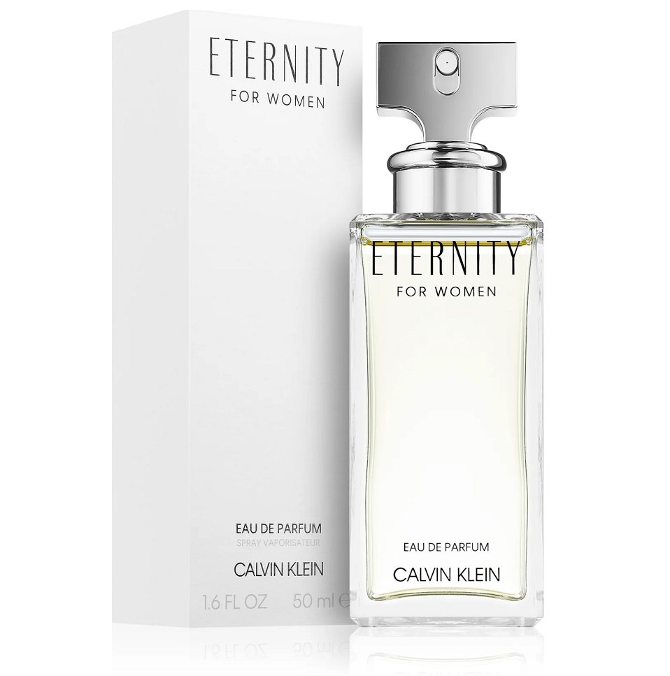 

Calvin Klein, Eternity Women, парфюмированная вода, 50 мл