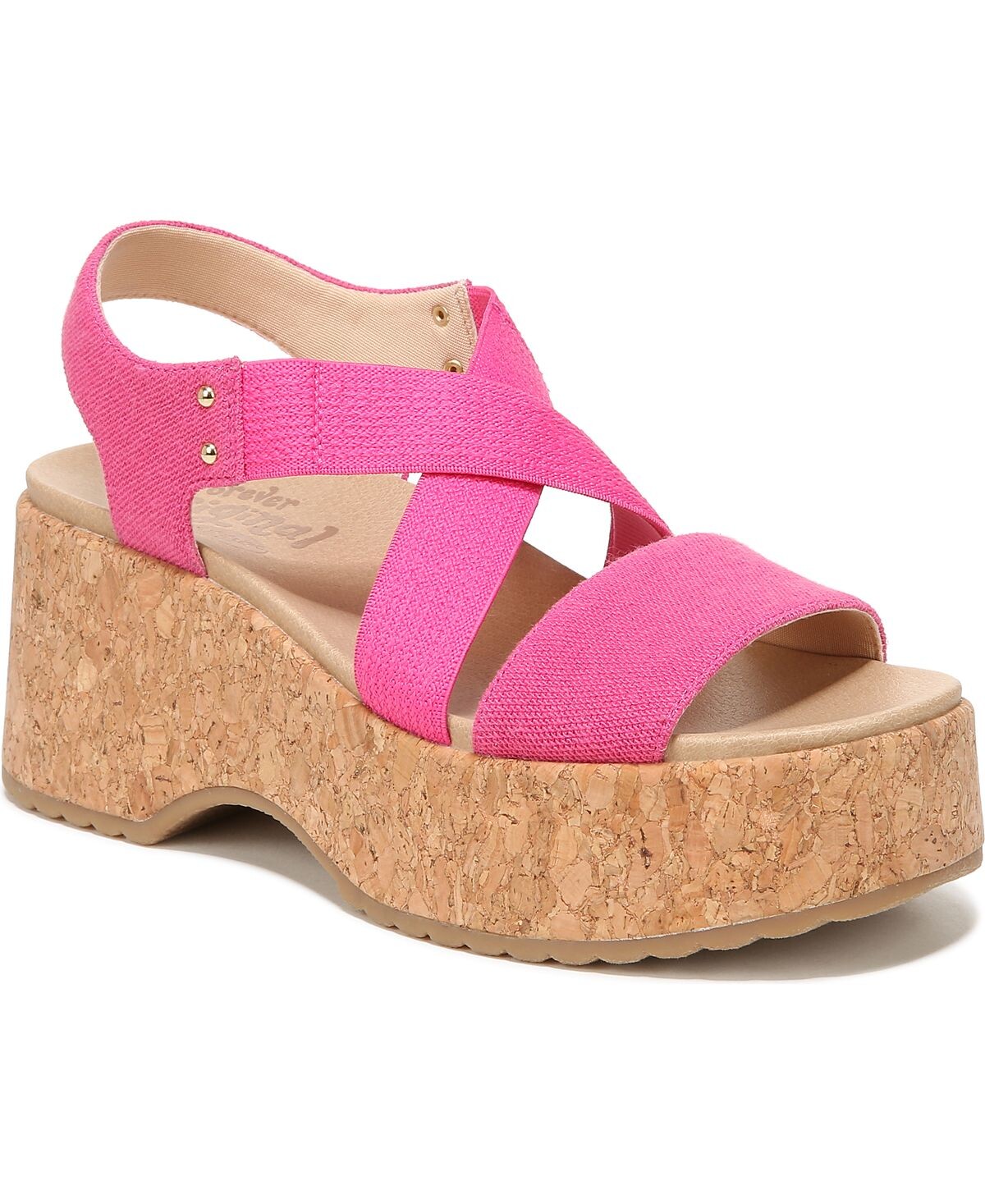 

Женские сандалии на платформе Dottie Dr. Scholl's