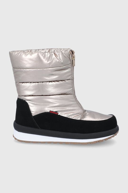 

Детские зимние ботинки KIDS RAE SNOW BOOTS WP CMP, золото