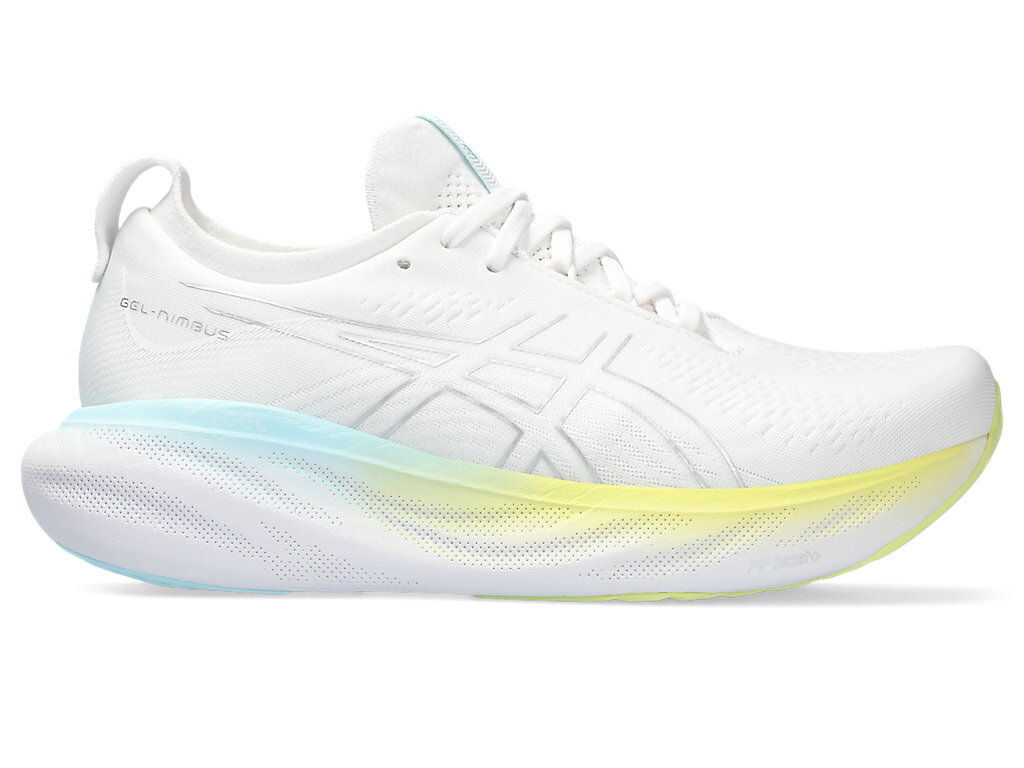 

Кроссовки Asics GEL-NIMBUS 25, белый