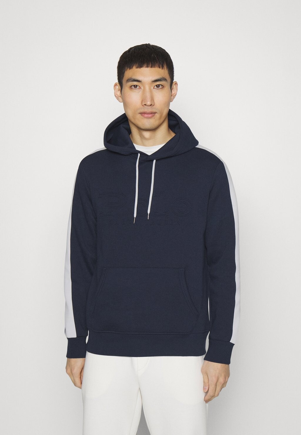 

Толстовка Polo Ralph Lauren Long Sleeve, темно-синий, Черный