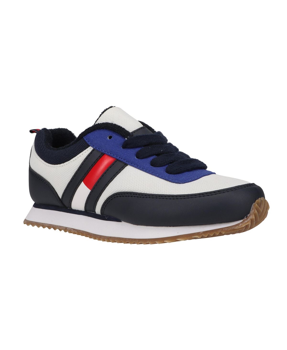 

Спортивные кроссовки Little Boys с гибкой подошвой BB Tommy Hilfiger