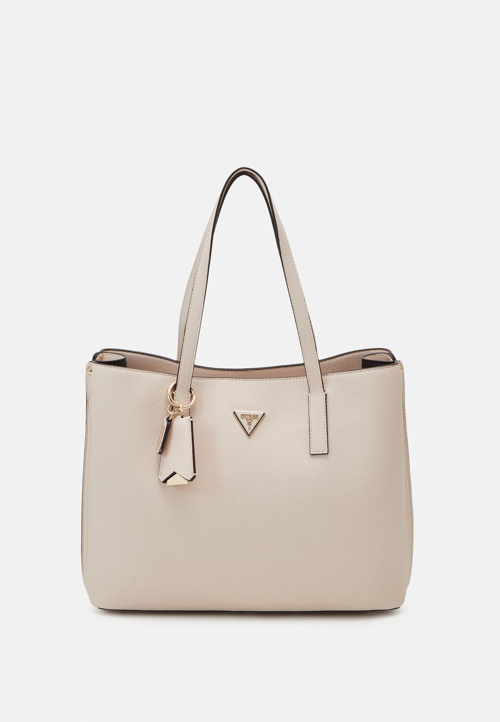 

Большая сумка Guess MERIDIAN GIRLFRIEND TOTE, цвет light rose