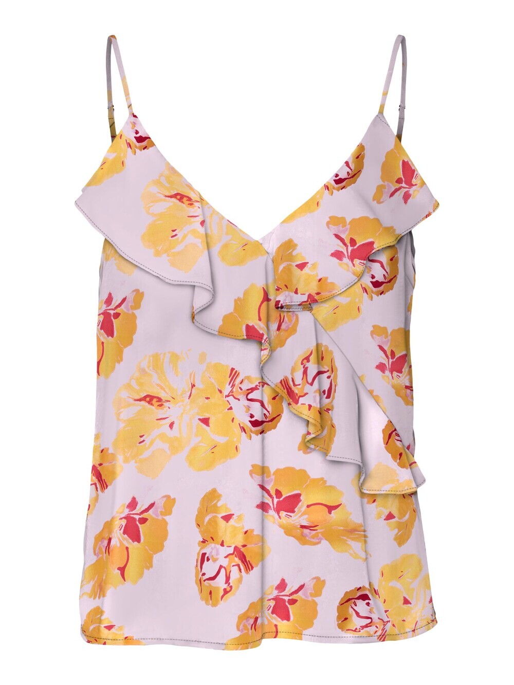 

Топ VERO MODA HOPE, лиловый