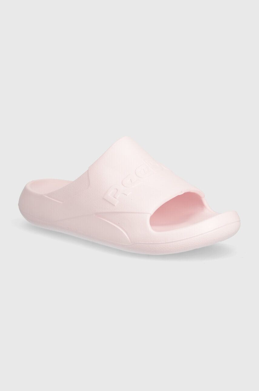 

Шлепанцы Reebok Classic Clean Slide, розовый