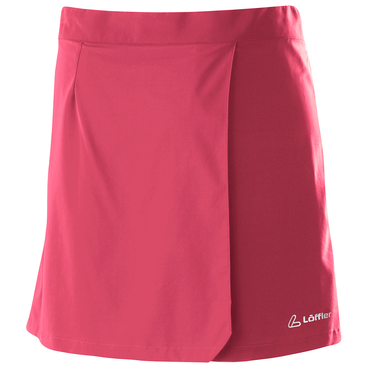 Юбка Löffler Women's Skirt Active Stretch Superlite, цвет Malaga