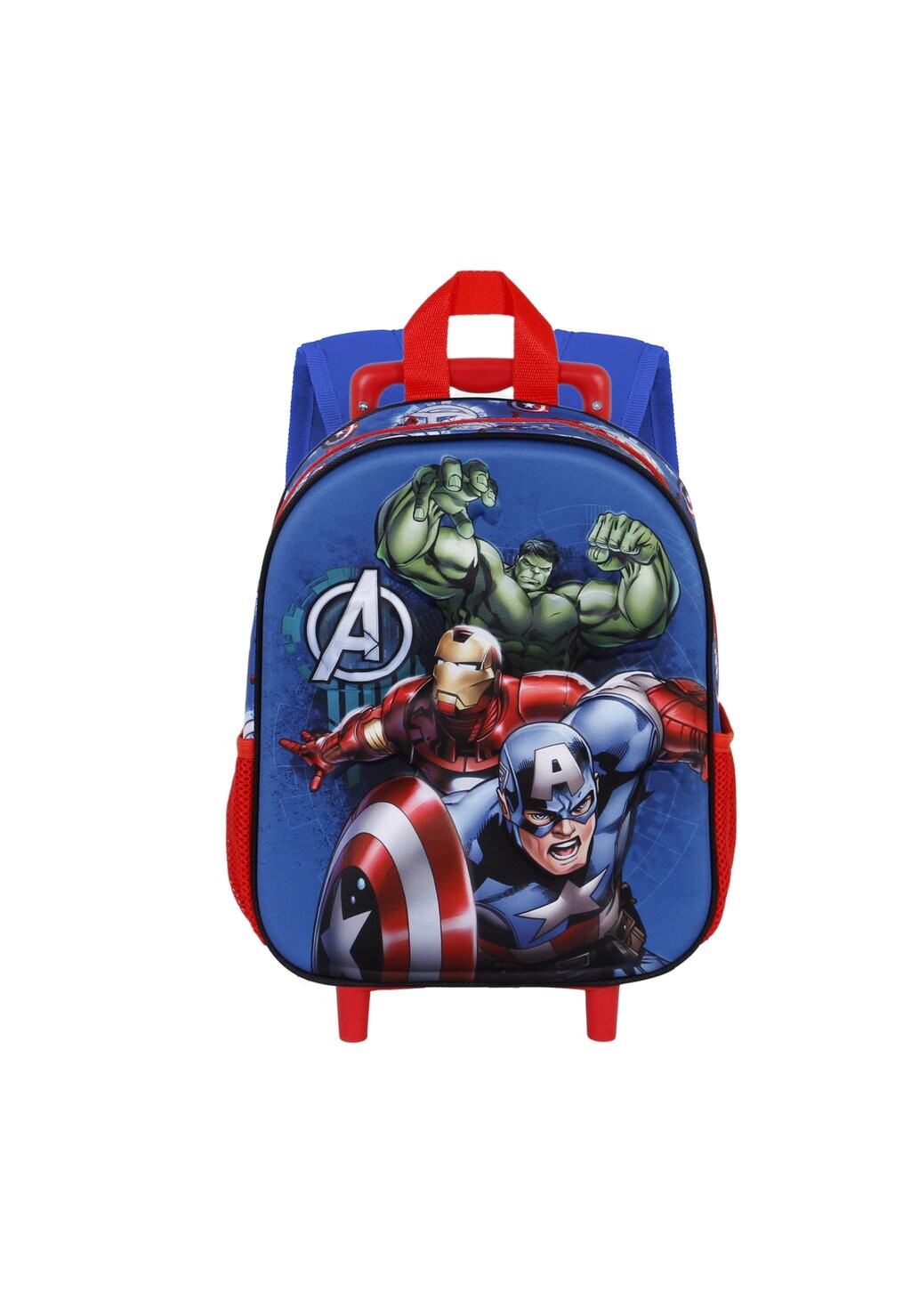 

Рюкзак Avengers Energy 3D Mini Karactermania, синий
