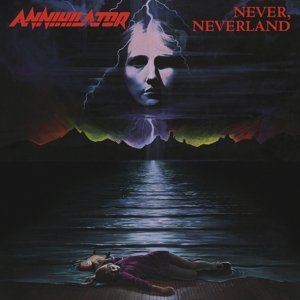 Виниловая пластинка Annihilator - Never, Neverland