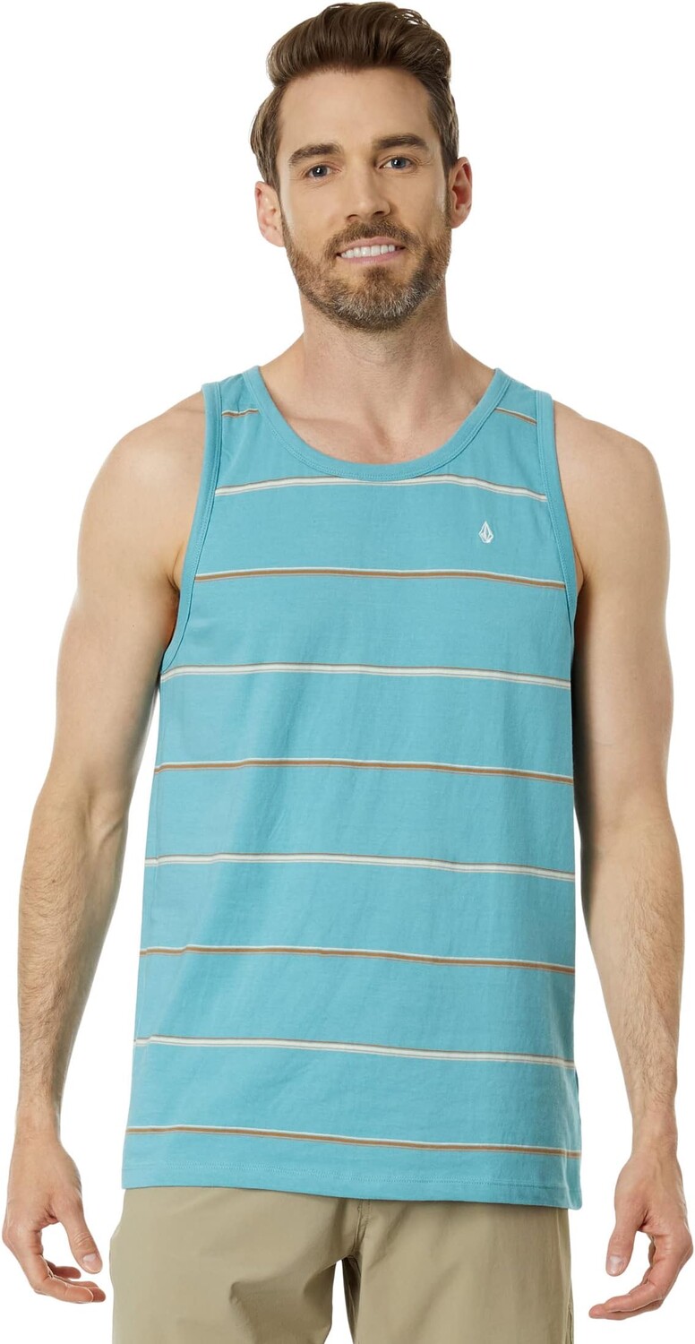 

Топ Thortan Tank Volcom, цвет Coastal Blue