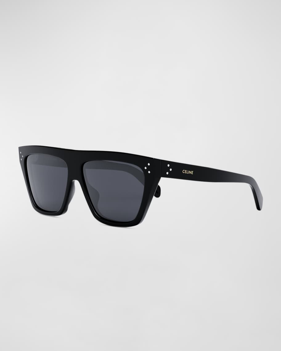 

Солнцезащитные очки Bold 3 Dots Square из ацетата Celine