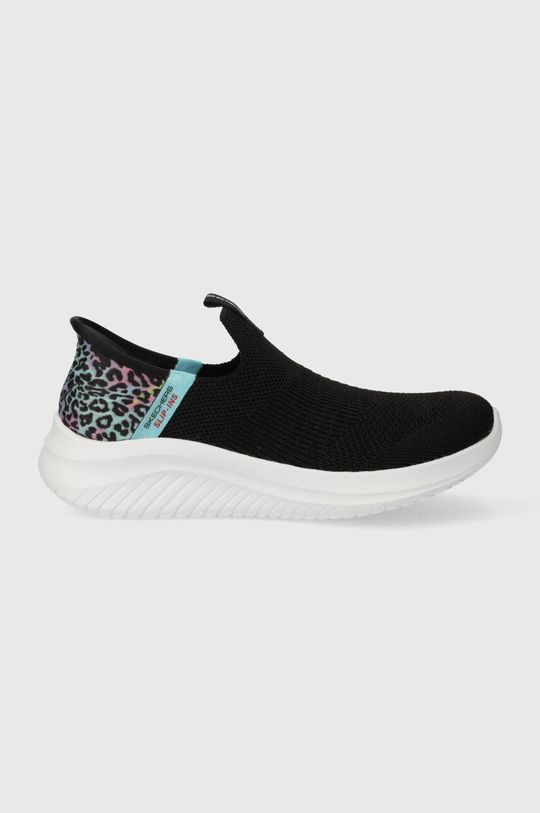 

Skechers Детские кроссовки ULTRA FLEX 3.0 COLORY WILD, черный