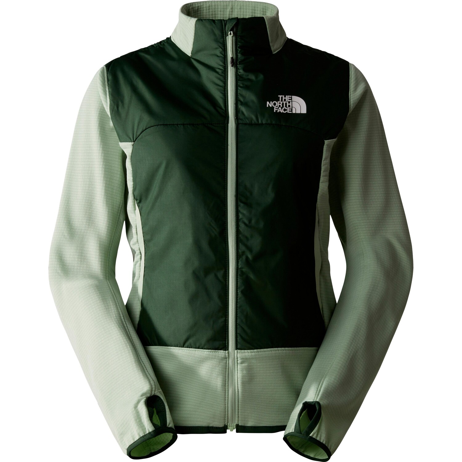 

Куртка софтшелл The North Face Laufjacke WINTER WARM PRO, цвет pine needle misty sage