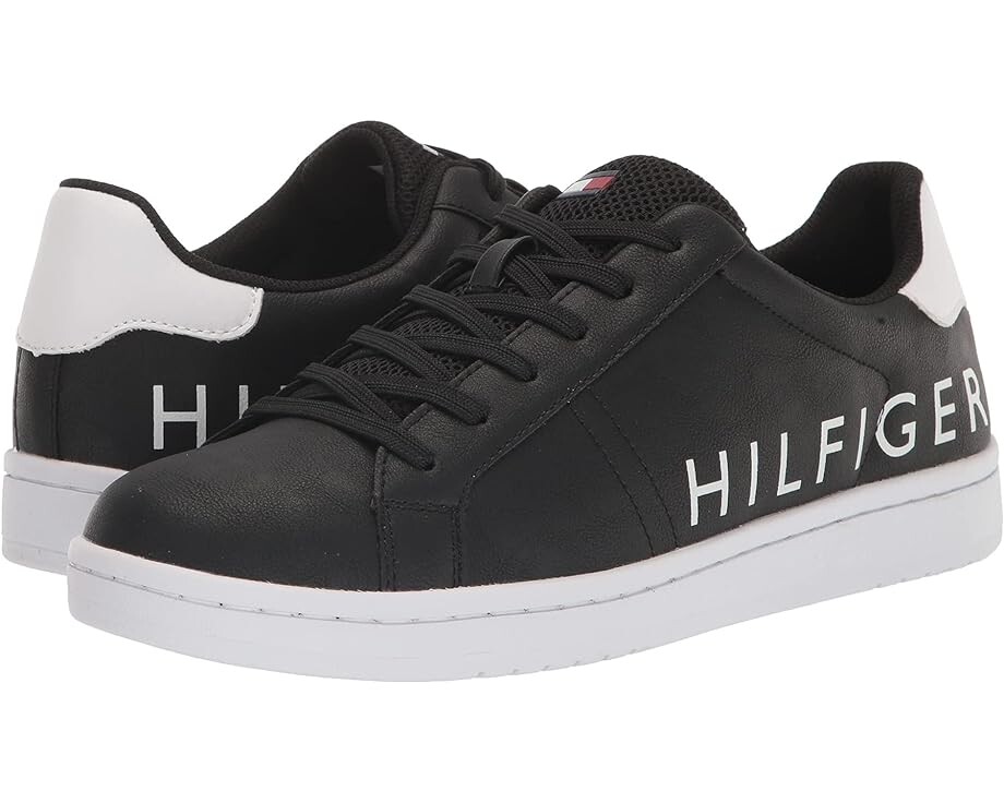 

Кроссовки Tommy Hilfiger Leeder, черный