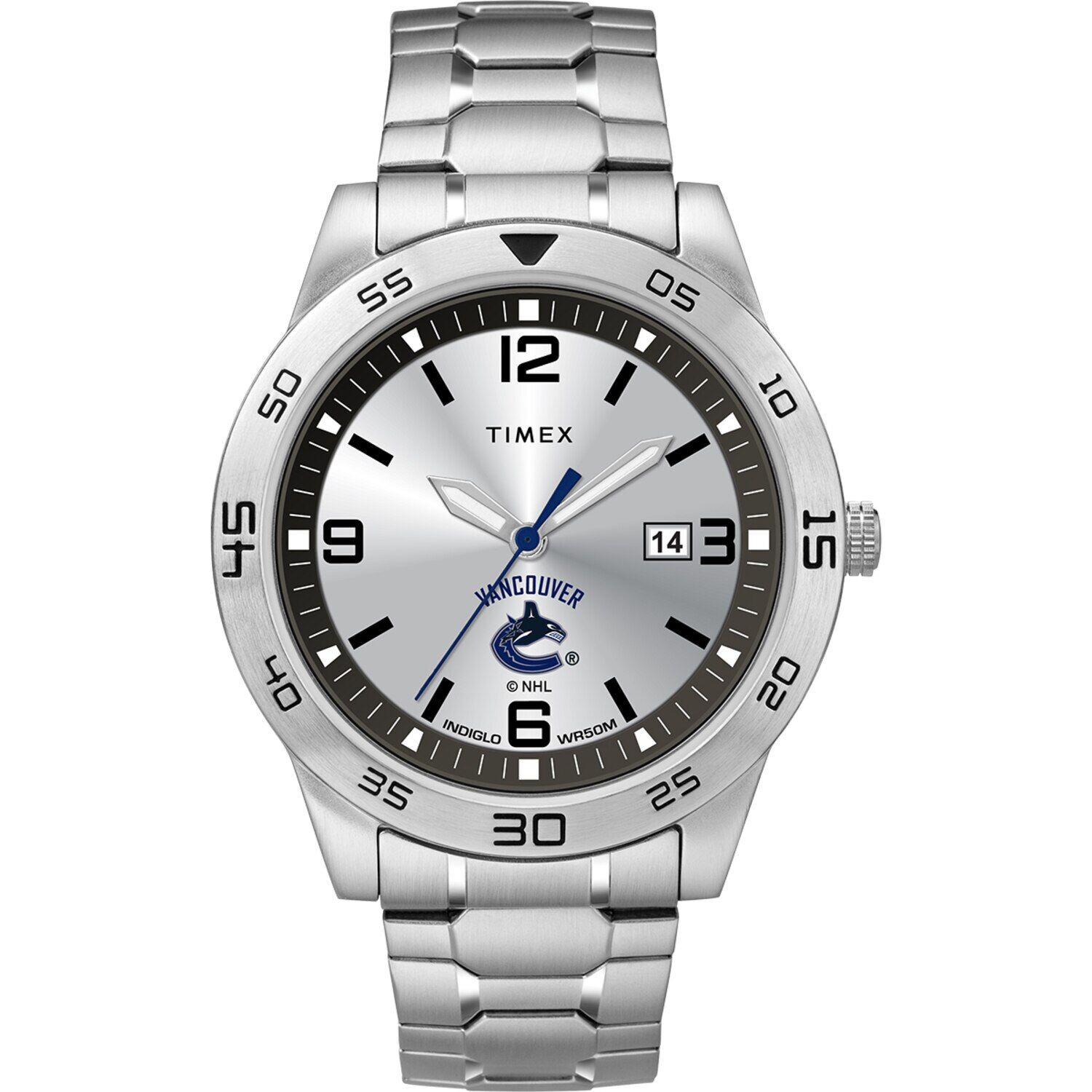 

Мужские часы Vancouver Canucks Citation Timex