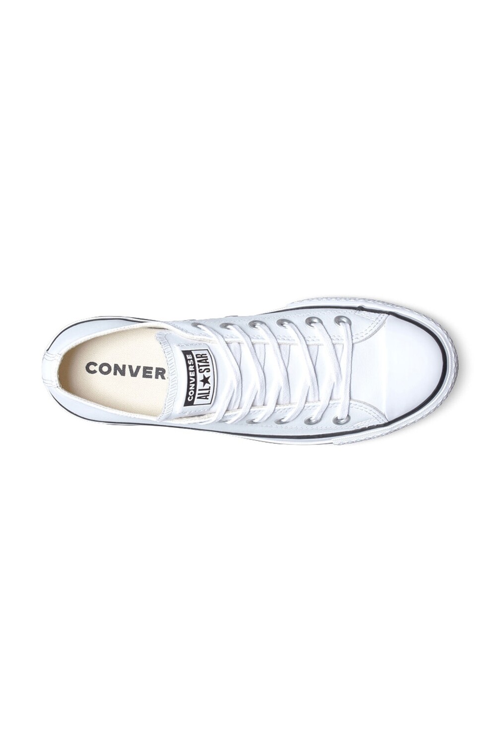 

Кроссовки - Белый - Плоские converse, белый
