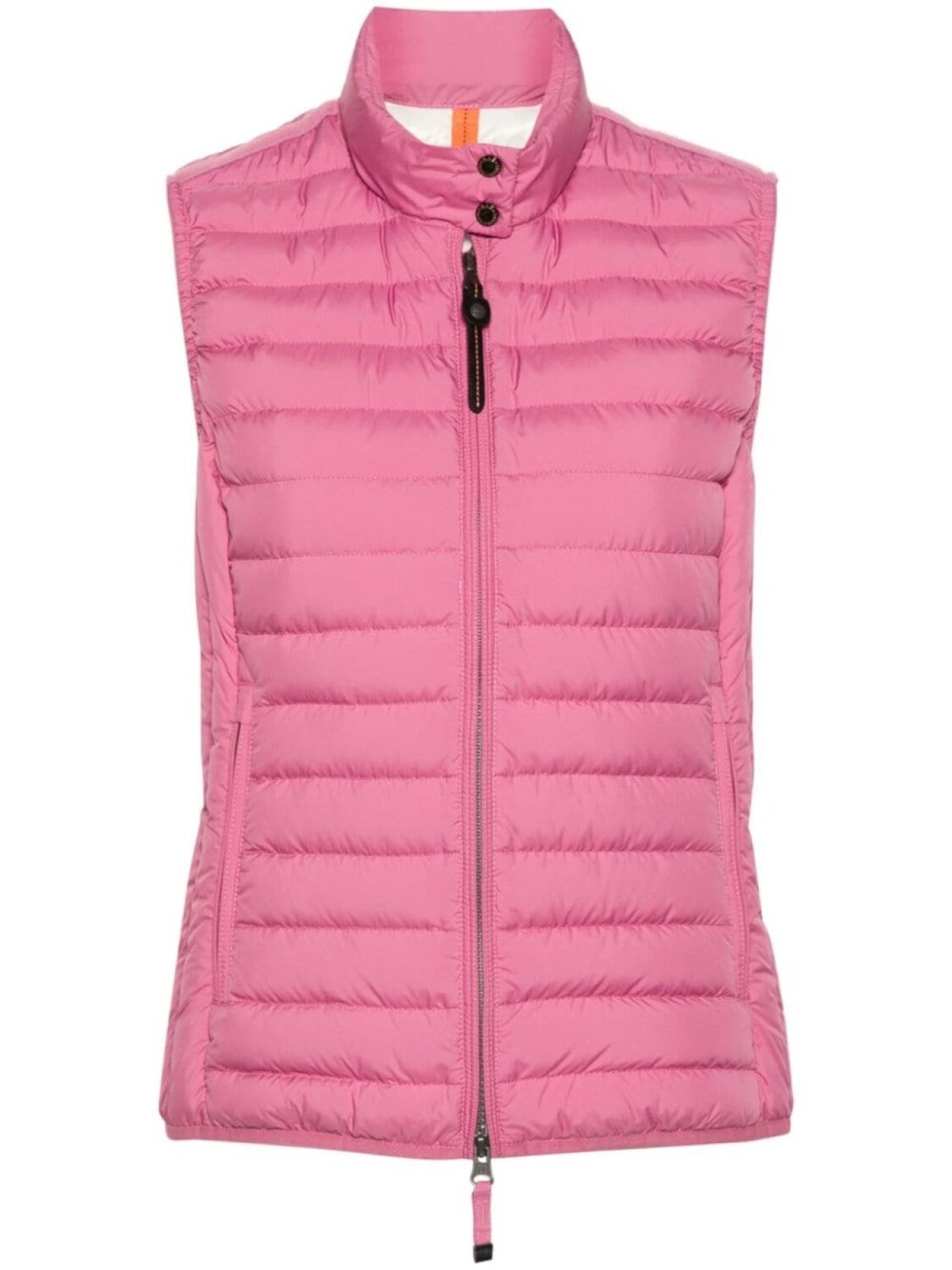 

Дутый жилет Dodie Parajumpers, розовый