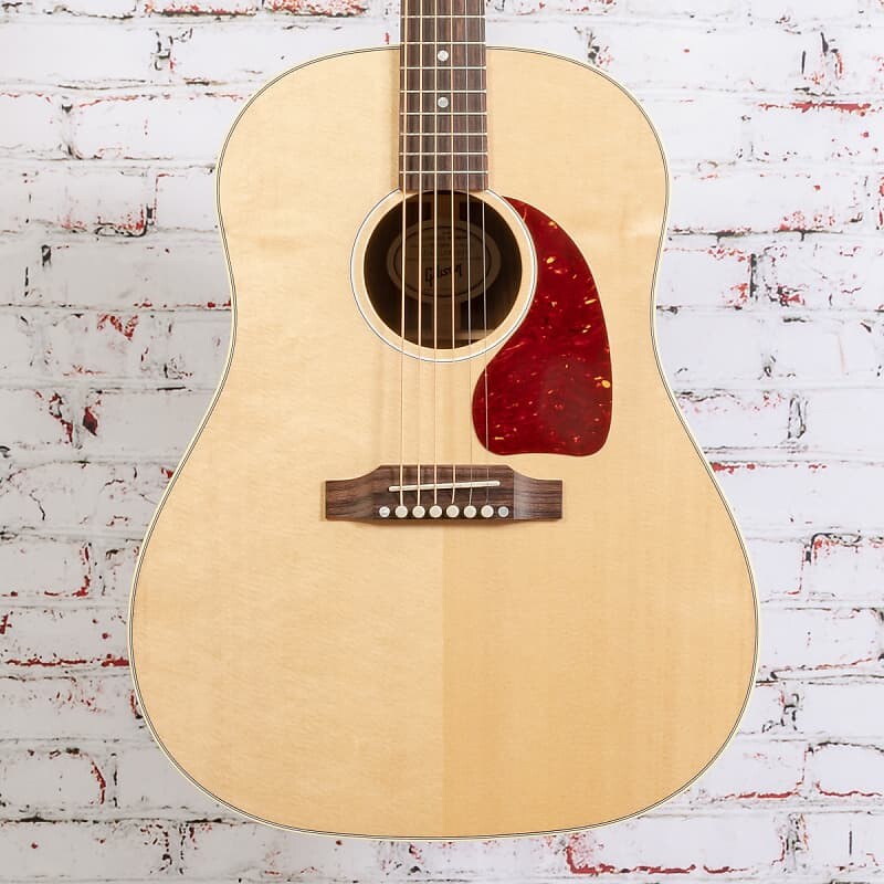 

Акустическая гитара Gibson - J-45 Studio - Rosewood Acoustic-Electric Guitar - Antique Natural - w/ Hardshell Case - x3076