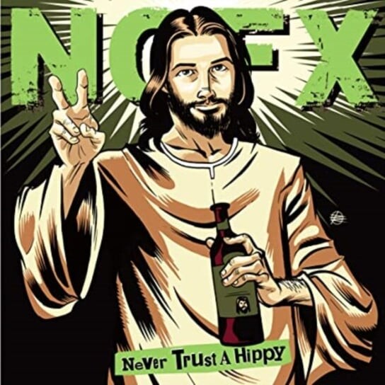 

Виниловая пластинка Nofx - Never Trust a Hippy