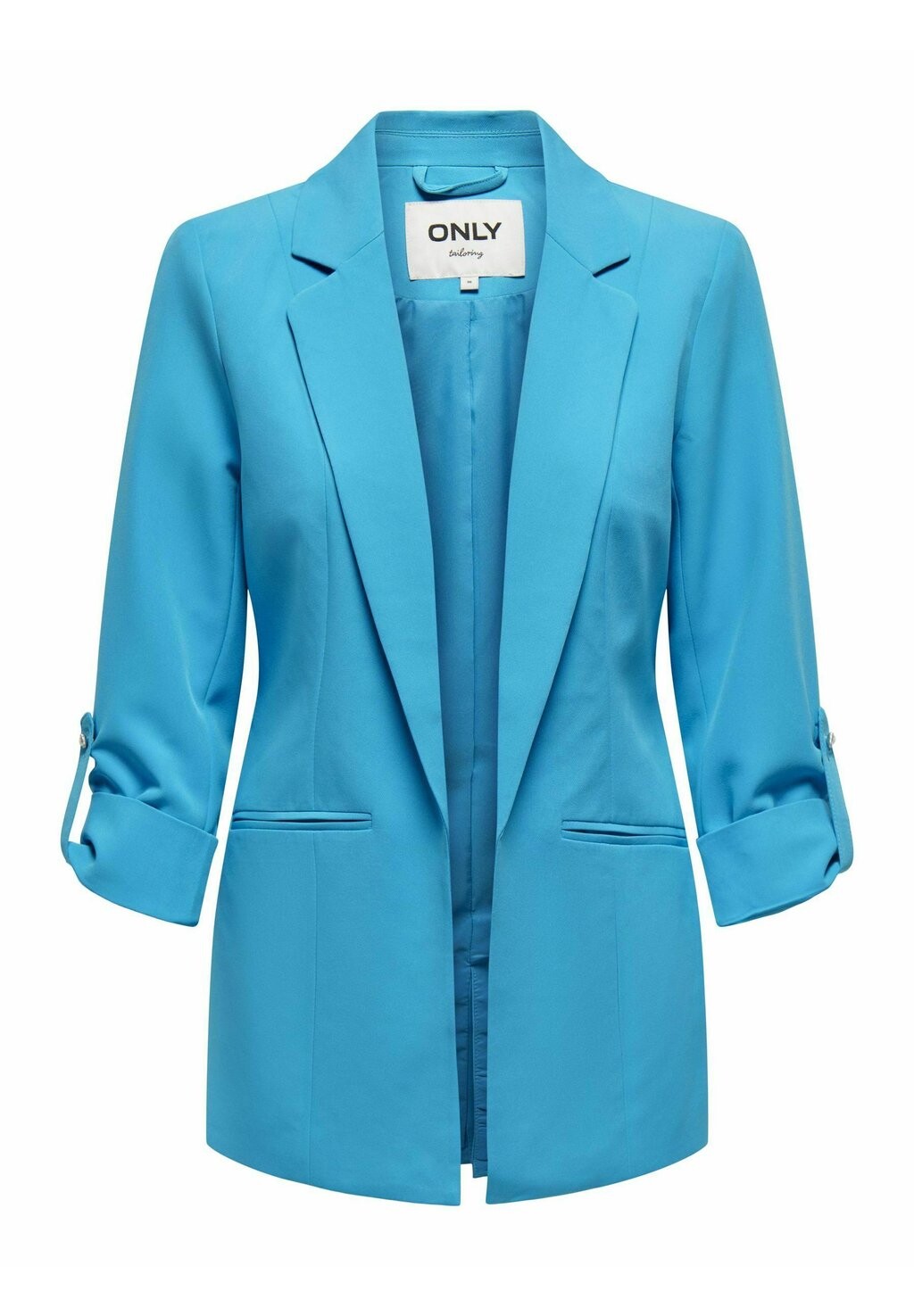 

Короткое пальто ONLY ONLKAYLE ORLEEN 3/4, цвет blue danube