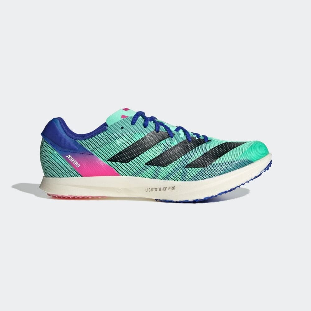 

Кроссовки Adidas ADIZERO AVANTI TYO, синий