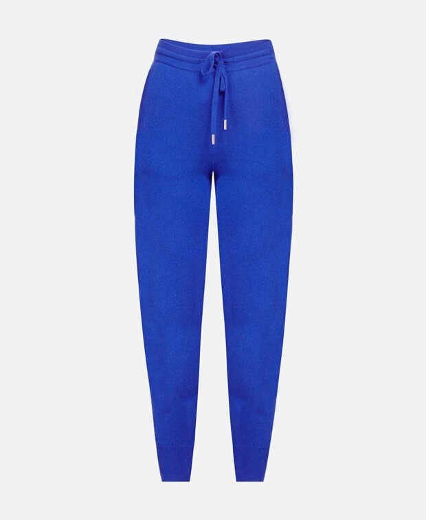 

Кашемировые брюки Notshy Cashmere, синий