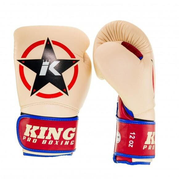 

Боксерские перчатки King Pro Vintage 1