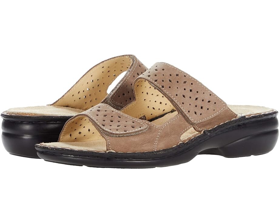 

Туфли David Tate Gelato, цвет Taupe Nubuck