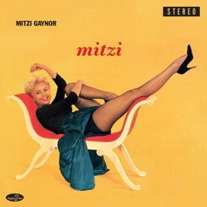 Виниловая пластинка Mitzi Gaynor - Mitzi
