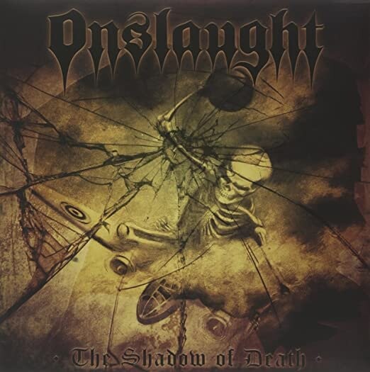 

Виниловая пластинка Onslaught - Shadow Of Death