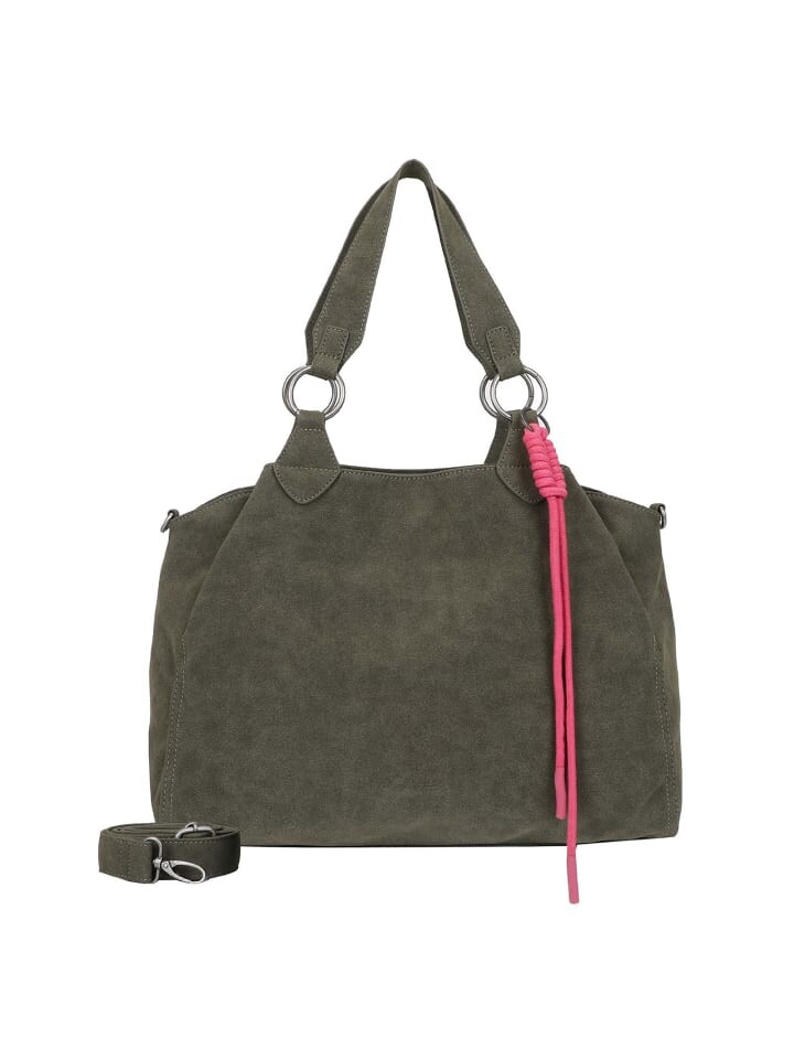 

Сумка-шоппер Fritzi aus Preußen 29 cm, цвет dark olive