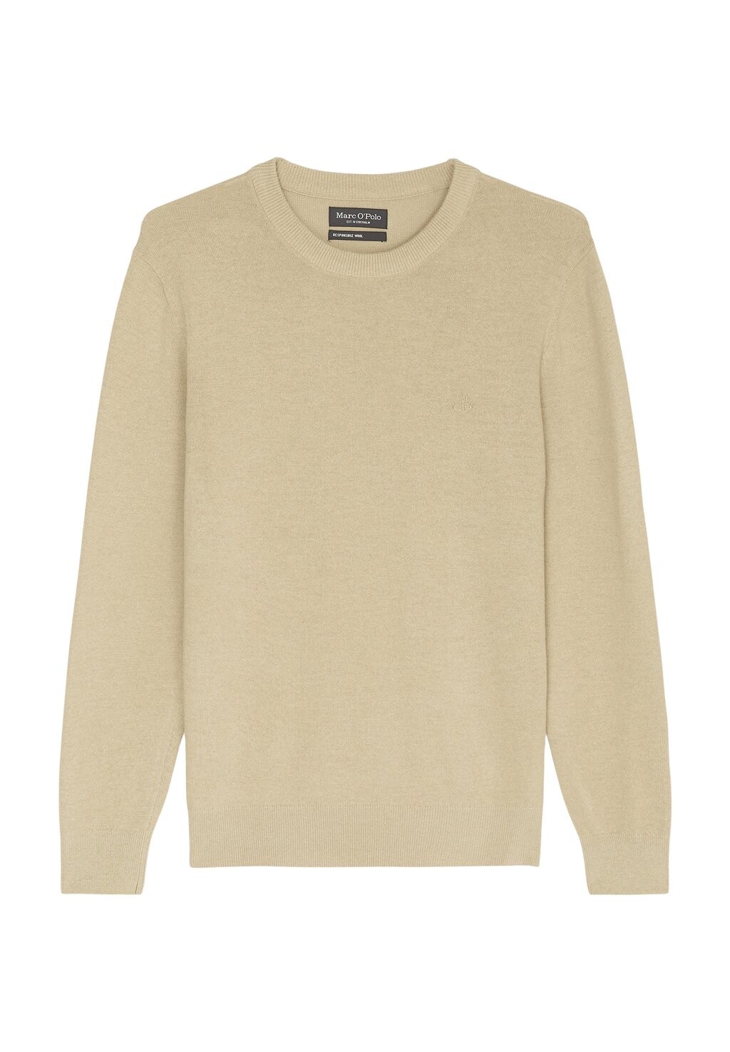 

Свитер Crewneck Marc O'Polo, цвет jonesboro cream