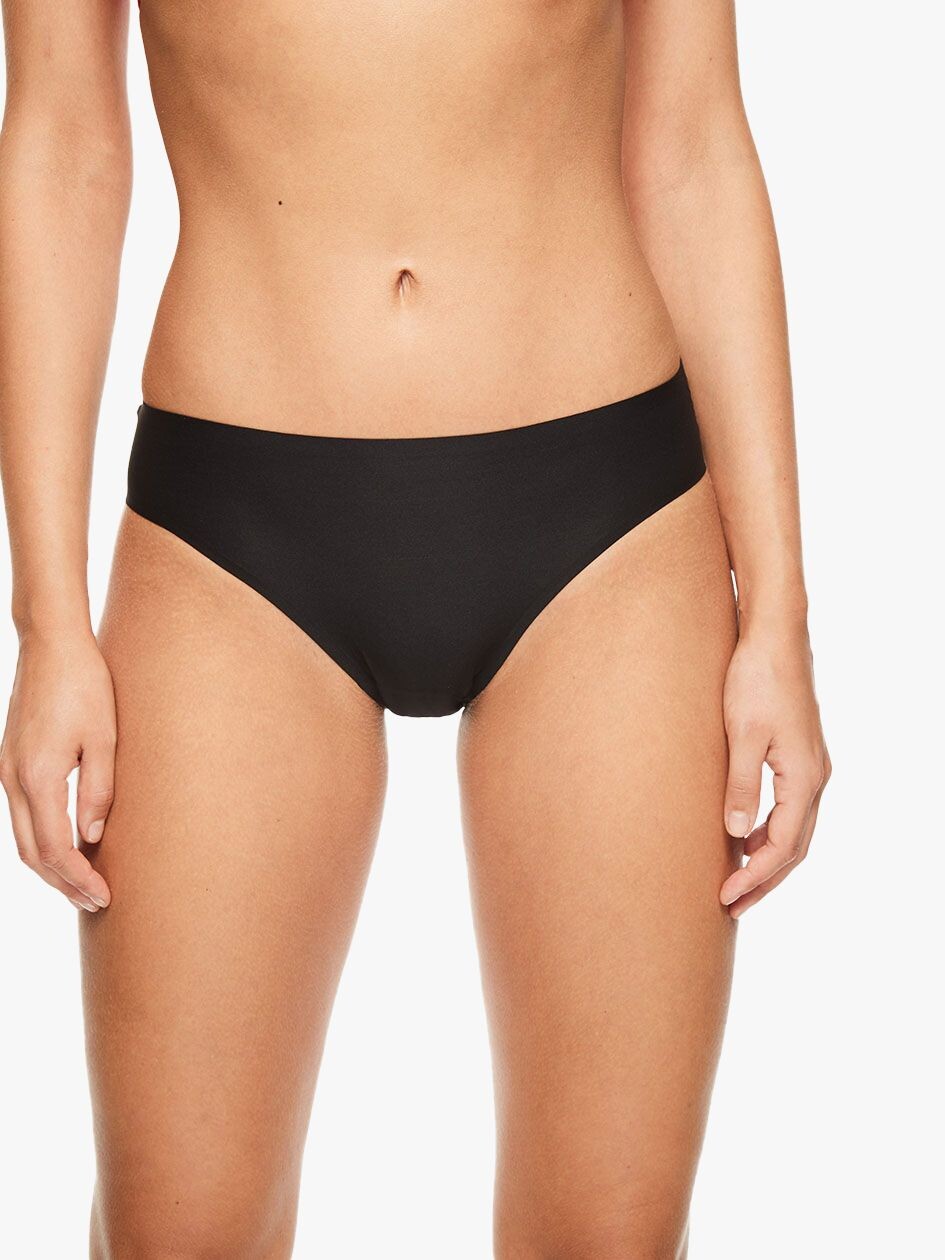 

Высокие трусики Chantelle Soft Stretch, черные